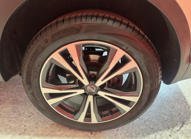 NISSAN QASQAI lleno