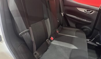 NISSAN QASQAI lleno