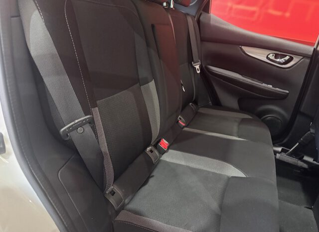 NISSAN QASQAI lleno
