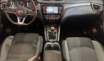 NISSAN QASQAI lleno