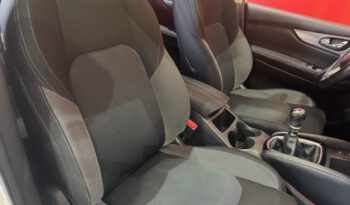 NISSAN QASQAI lleno