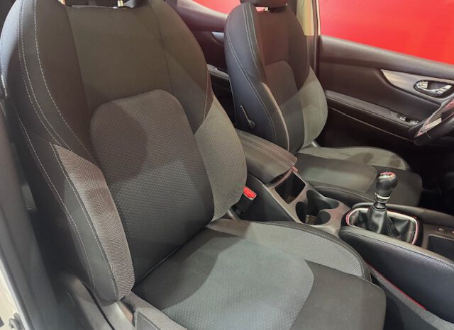 NISSAN QASQAI lleno