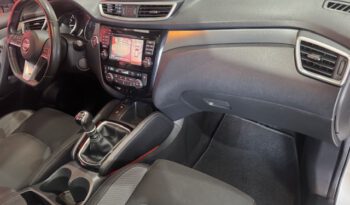 NISSAN QASQAI lleno