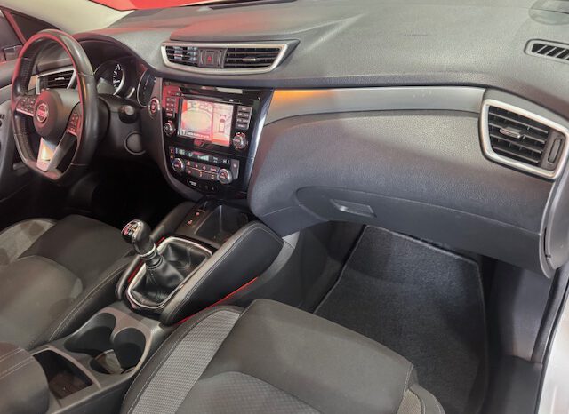 NISSAN QASQAI lleno