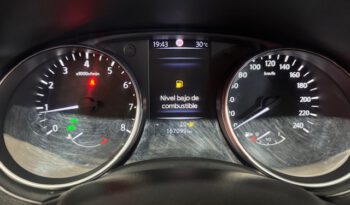 NISSAN QASQAI lleno