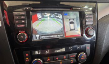 NISSAN QASQAI lleno