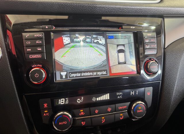 NISSAN QASQAI lleno