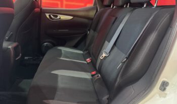NISSAN QASQAI lleno