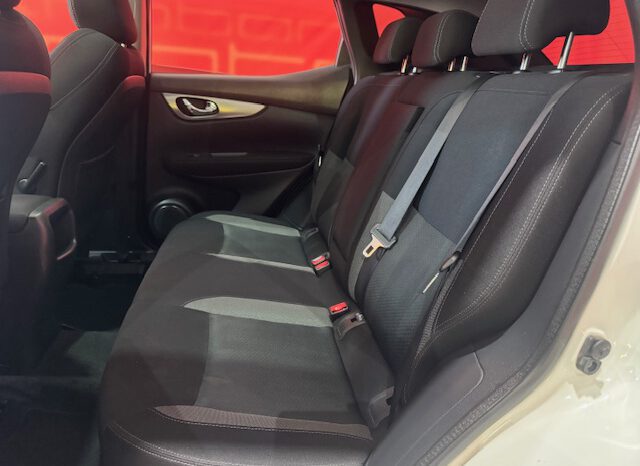 NISSAN QASQAI lleno