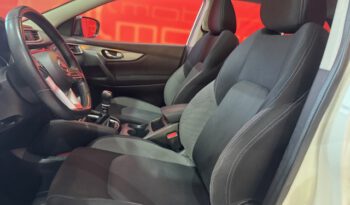 NISSAN QASQAI lleno