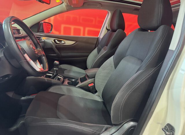 NISSAN QASQAI lleno