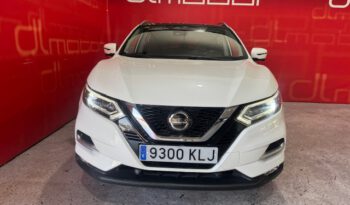 NISSAN QASQAI lleno
