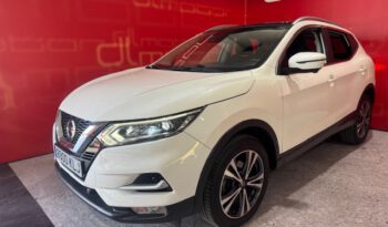 NISSAN QASQAI lleno
