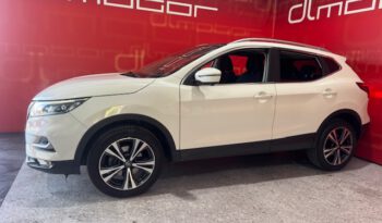 NISSAN QASQAI lleno