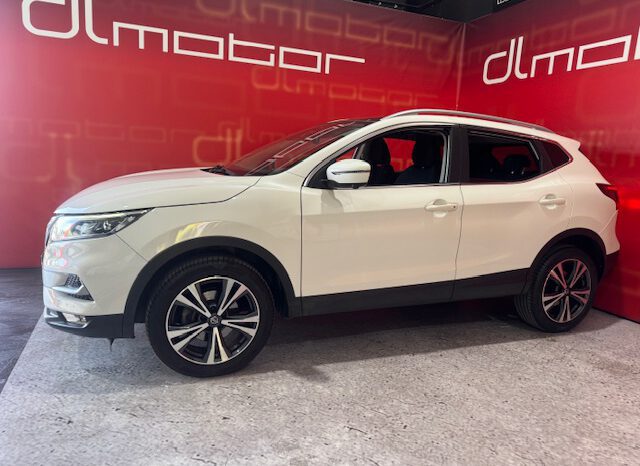 NISSAN QASQAI lleno