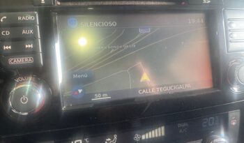NISSAN QASQAI lleno