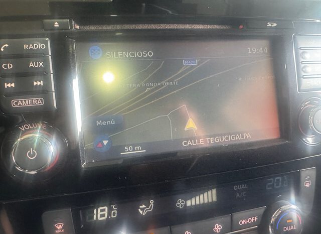 NISSAN QASQAI lleno