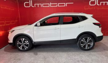 NISSAN QASQAI lleno