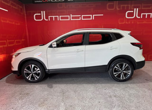 NISSAN QASQAI lleno