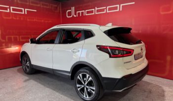 NISSAN QASQAI lleno