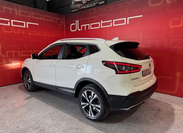 NISSAN QASQAI lleno