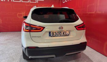 NISSAN QASQAI lleno