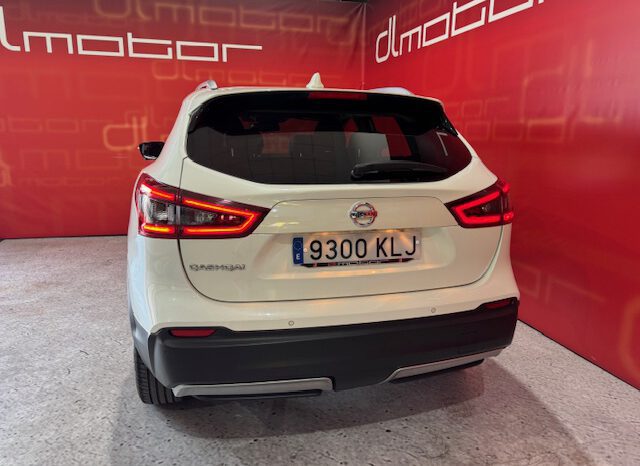 NISSAN QASQAI lleno