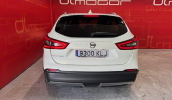 NISSAN QASQAI lleno