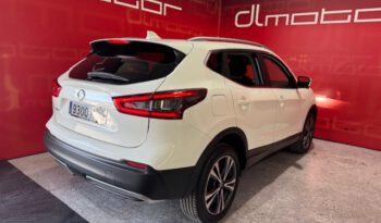 NISSAN QASQAI lleno
