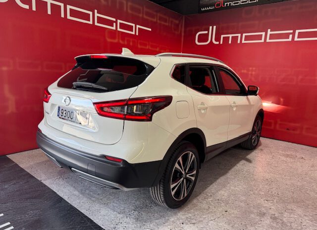 NISSAN QASQAI lleno