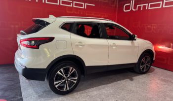 NISSAN QASQAI lleno