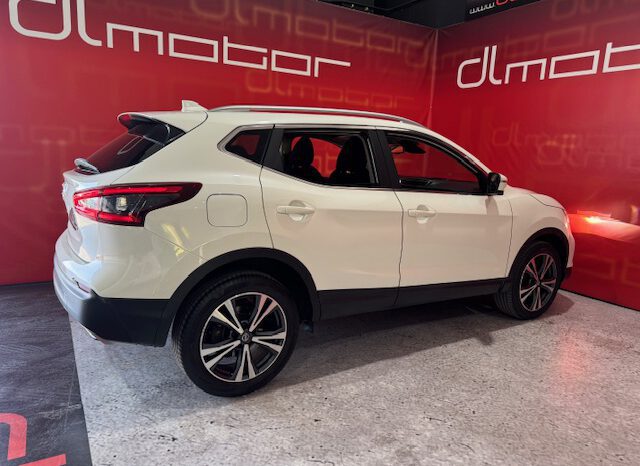 NISSAN QASQAI lleno