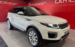 LAND ROVER EVOQUE