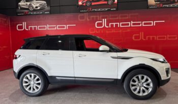 LAND ROVER EVOQUE lleno
