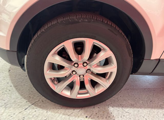 LAND ROVER EVOQUE lleno