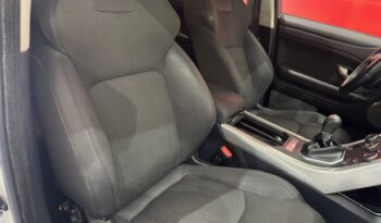 LAND ROVER EVOQUE lleno