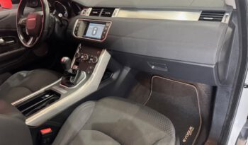 LAND ROVER EVOQUE lleno