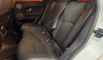 LAND ROVER EVOQUE lleno