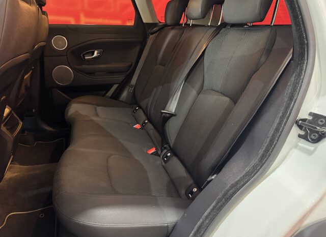 LAND ROVER EVOQUE lleno