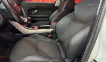 LAND ROVER EVOQUE lleno