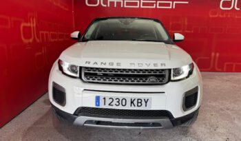 LAND ROVER EVOQUE lleno