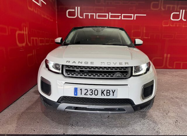 LAND ROVER EVOQUE lleno