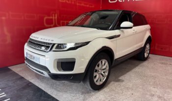 LAND ROVER EVOQUE lleno