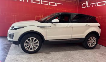 LAND ROVER EVOQUE lleno
