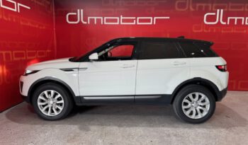 LAND ROVER EVOQUE lleno