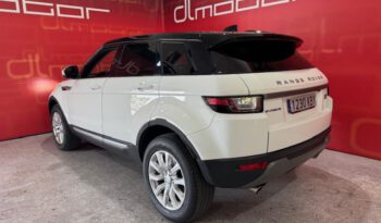 LAND ROVER EVOQUE lleno