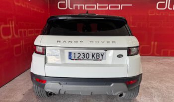 LAND ROVER EVOQUE lleno