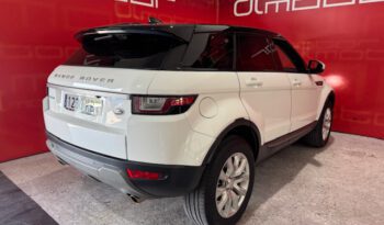 LAND ROVER EVOQUE lleno