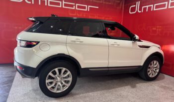 LAND ROVER EVOQUE lleno