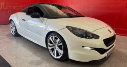 PEUGEOT RCZ